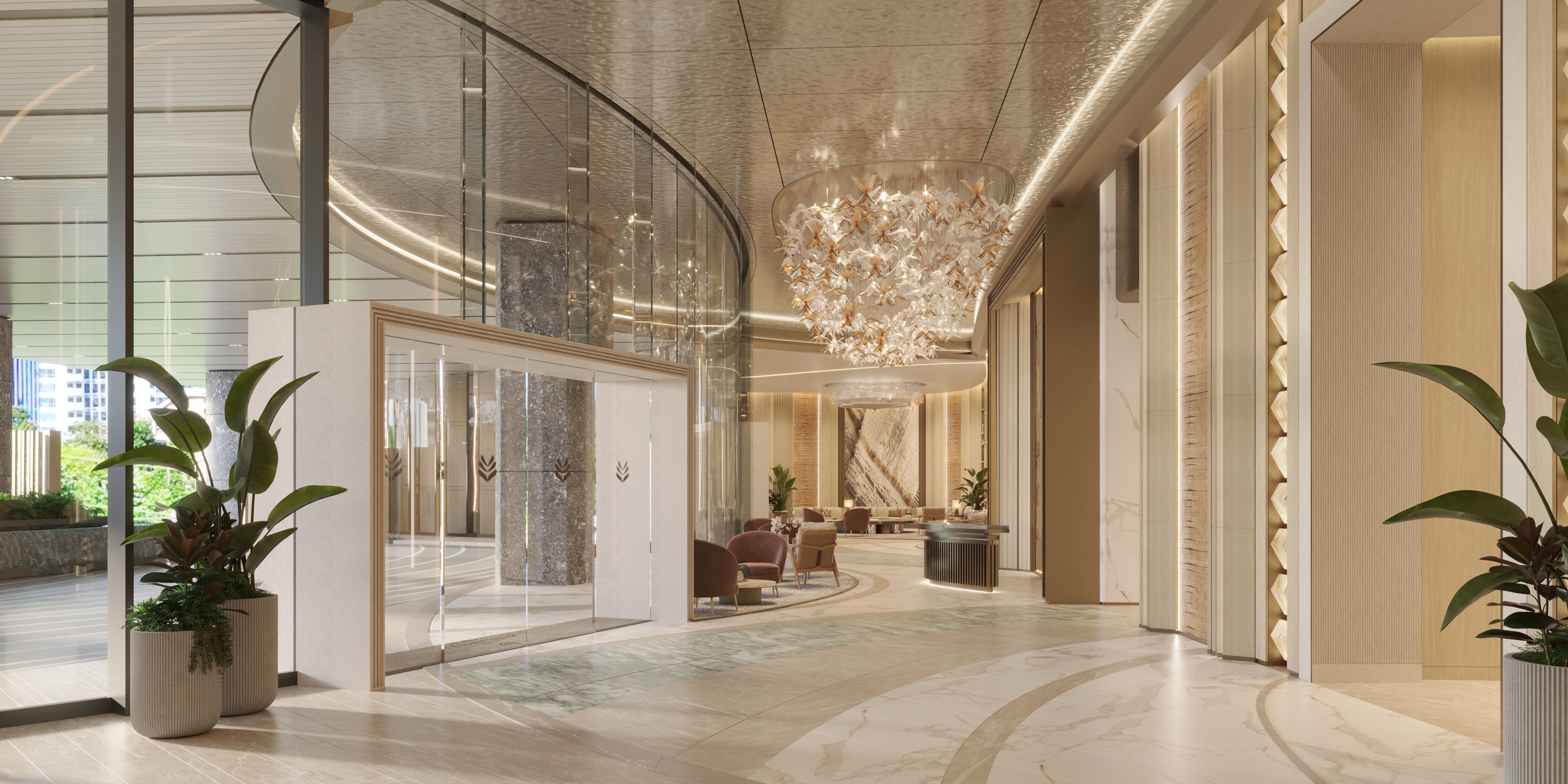ground floor lobby 2